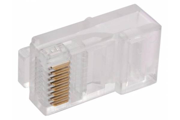 Разъем для кабеля RJ45 UTP кат.5е ITK CS3-1C5EU