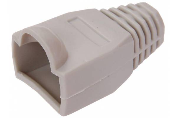 Колпачок CS4-11 изолирующий для разъема RJ45 PVC сер. ITK CS4-11