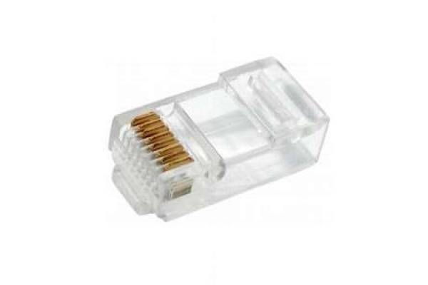 Джек комп. 8P-8C кат.6 Rexant 05-1031-4