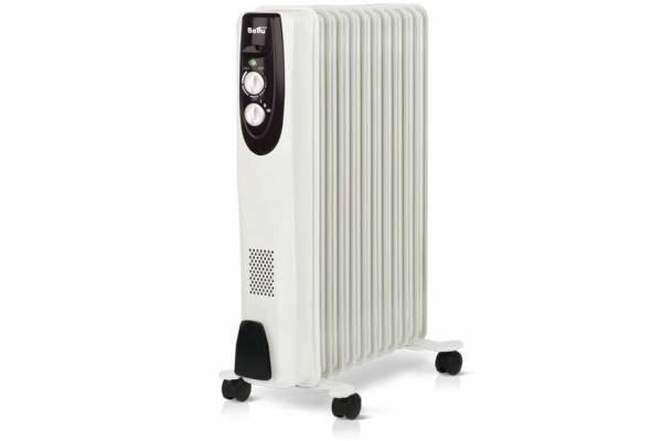 Радиатор электрич. 11 секц. масл. 2200Вт BOH/CL-11WRN/BOH/CM/CL-11WRN Ballu НС-1050892