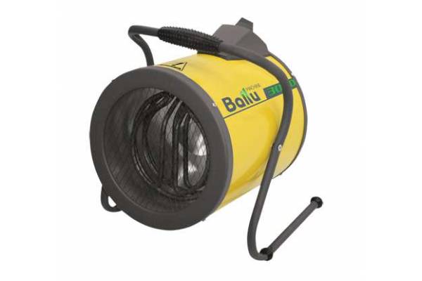Пушка тепловая PRORAB 3кВт 220В 300куб.м/ч BHP-P-3 Ballu НС-1035078
