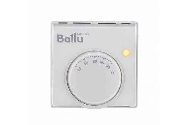 Термостат механический BMT-1 IP40 Ballu НС-1042655