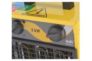 Пушка тепловая 3кВт 300куб.м/ч BHP-ME-3 Ballu НС-1069378