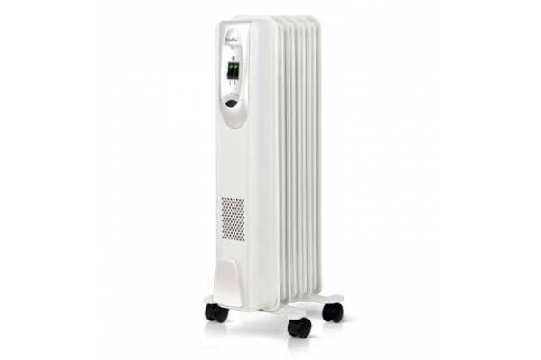 Радиатор электрич. 5 секц. масл. 1000Вт Comfort BOH/CM-05WDN 1000 Ballu НС-1071470
