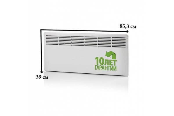 Конвектор 1000Вт EPHBM FinnHeat м/т ENSTO EPHBM10PR