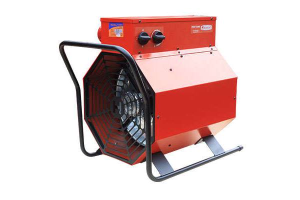 Пушка тепловая 6кВт PROF-06380 HINTEK 04.000050