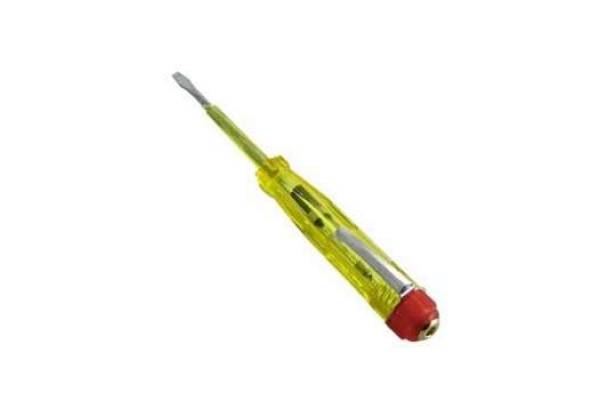 Отвертка-индикатор (указатель напряжения) SHTOK 09050