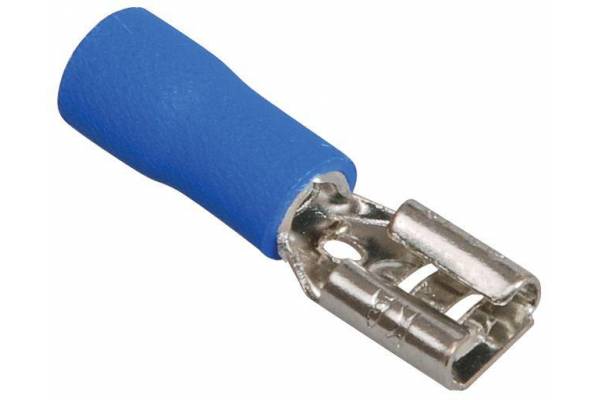 Разъем РпИм 2-250 плоский (уп.20шт) IEK URM10-4-D25-D23-7