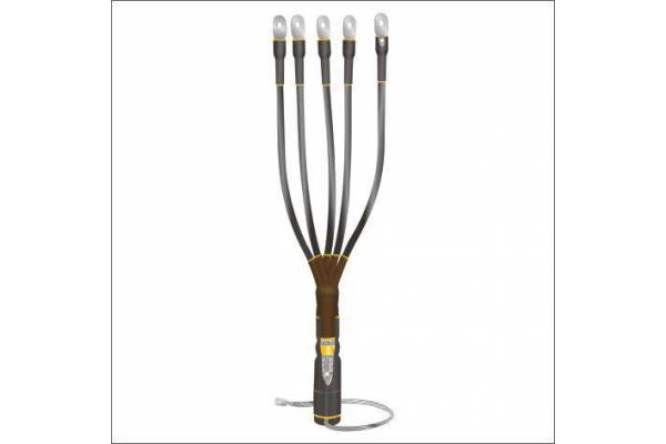 Муфта кабельная концевая внутр. установки 1кВ ПКВТпб 5х(35-50мм) без наконечн. Нева-Транс Комплект 22020018