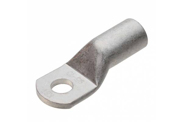 Наконечник медный ТМЛс 25-10 луженый КВТ 65667