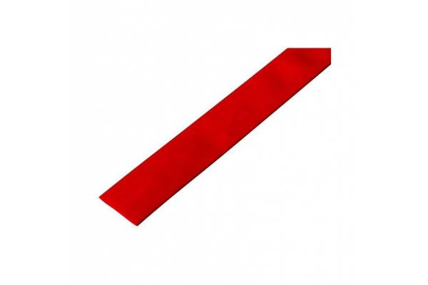 Трубка термоусадочная 30.0/15.0 1м красн. Rexant 23-0004