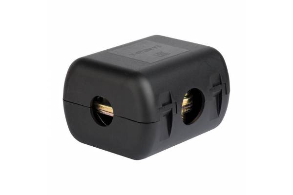 Сжим ответвительный У-872М (95-150/95-120кв.мм) (орех) StreamLine EKF y872m