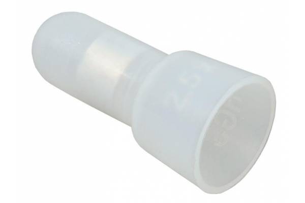 Заглушка концевая изолирующая КИЗ 8.0кв.мм для соединения алюм. проводов (уп.100шт) IEK USC20-6-100