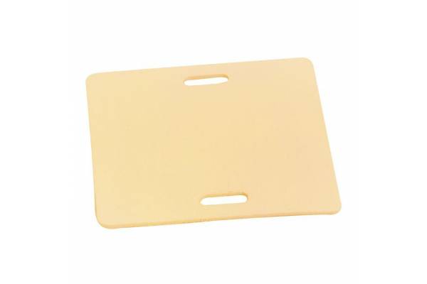 Бирка маркировочная мягкая У-134М (большой квадрат) (уп.100шт) PROxima EKF mm-134-bs