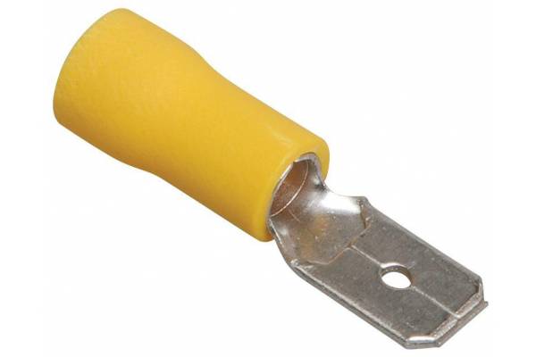 Разъем РпИп 5-6-0.8 (уп.100шт) IEK URP10-006-D34-6