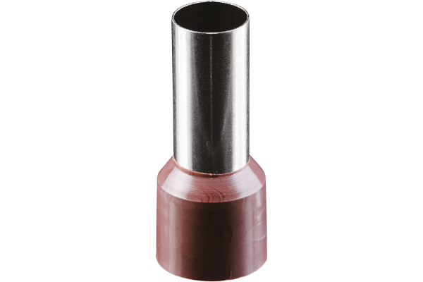 Наконечник-гильза изол. (НШвИ) 25-16 NET-Е25-16 темно зелен. (уп.50шт) Navigator 71094