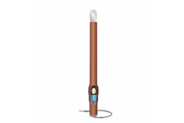 Муфта кабельная концевая внутренней установки 10кВ ПКВТОН 1х(70-120мм) с наконечником болтовым Нева-Транс Комплект 22020061