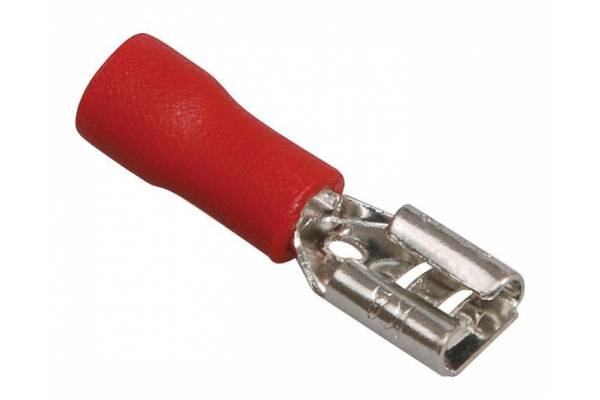 Разъем РпИм 1.25-250 плоский (уп.100шт) IEK URM10-D15-D17-7