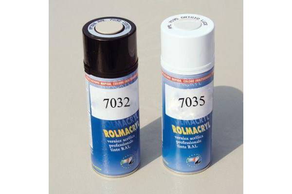 Краска акрил. балл. 30г RAL 7035 DKC R5A24