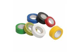 Изолента ПВХ 0.18х19мм зел. (рул.20м) IEK UIZ-20-10-K06