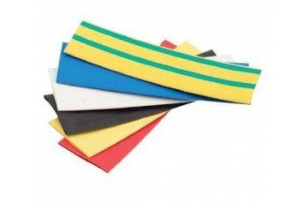 Набор трубок термоусадочных тонкостен. NST-4-12-10-34-M разноцвет. Navigator 71192