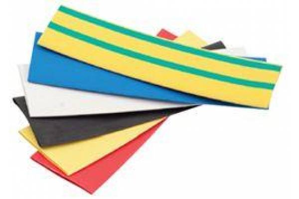 Набор трубок термоусадочных среднестен. NST-12/6-10-21 10ммх21шт 12/6 разноцвет. Navigator 71121