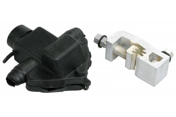 Зажим ответвительный ЗОРЗБ-1С 35-95/4-50 (Р 71) IEK UZA-10-3595-0450