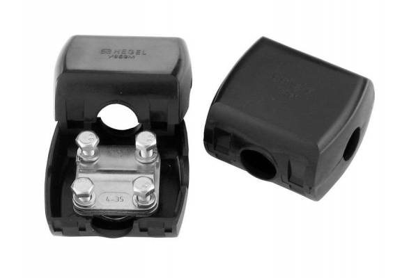 Сжим У859М (50-70/4-35кв.мм) HEGEL У859М