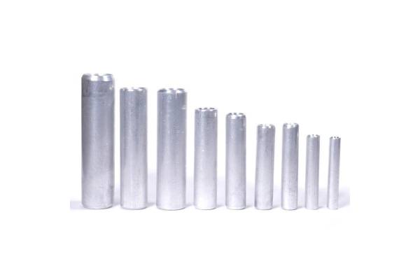 Гильза алюминиевая соед. ГА 16-5.4мм УХЛ3 (опрес.) ЗЭТАРУС zeta10010