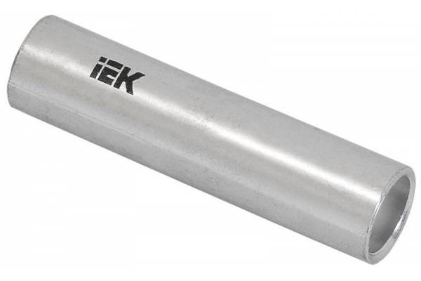Гильза медная ГМЛ-10 лужен. соед. IEK UGTY10-010-05