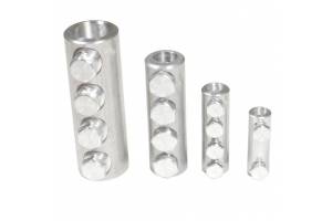 Соединитель болтовой 4СБ-3 150-240мм УХЛ3 (срыв. болт.) ЗЭТАРУС zeta11012