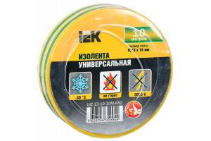 изолента ПХВ 15х10 иек