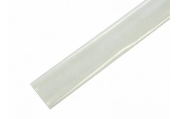 Трубка термоусадочная Н-1 20.0/10 1м прозр. Rexant 22-0009