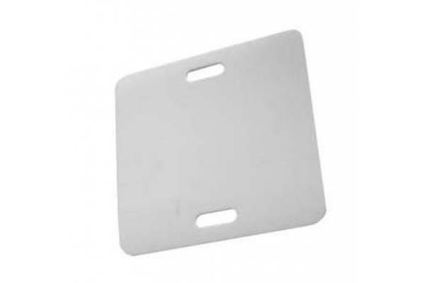 Бирка кабельная У-134 (квадрат) (уп.100шт) REXANT 07-6234