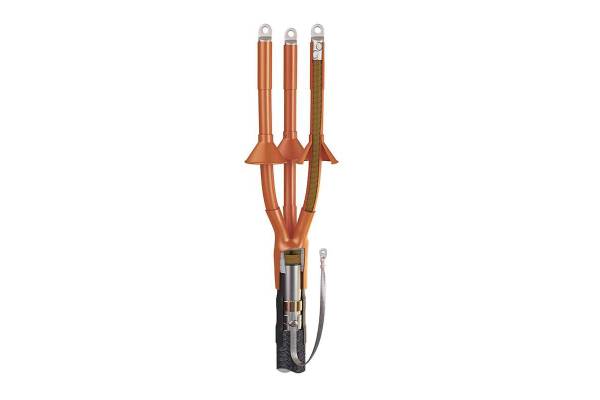 Муфта кабельная концевая 3КНТп-10-70/120-Б КВТ 50119