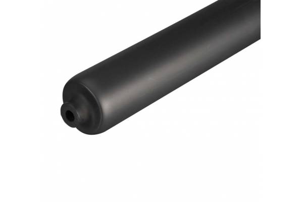 Трубка термоусадочная клеевая ТТК-(4:1)-6/1.5 черн. 1м КВТ 59673