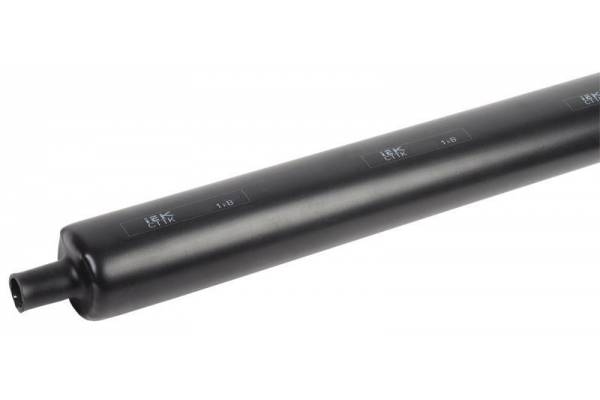 Трубка термоусадочная среднестен. СТТК 95/29 3:1 с клеевым слоем (уп.1м) черн. IEK UMR-A2-95-29-31-K02