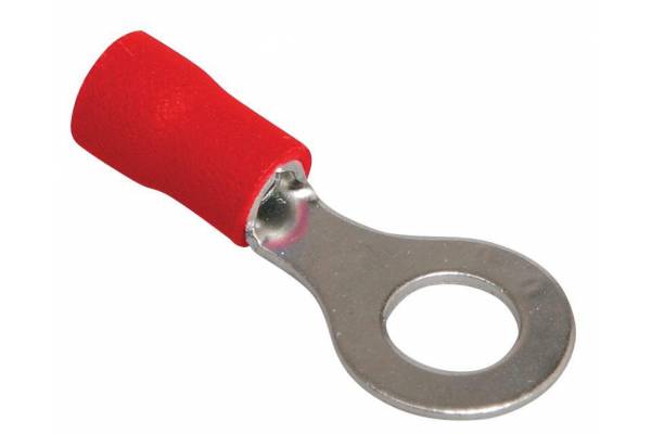 Наконечник НКИ 1.25-3 (кольцо 0.5-1.5) (уп.100шт) IEK UNL20-D15-4-3