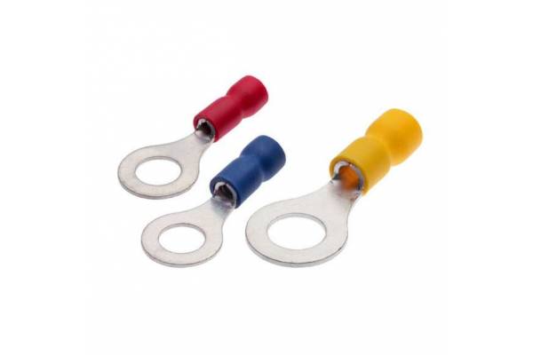 Наконечник кольцевой НКИ 6.0-4 КВТ 47480