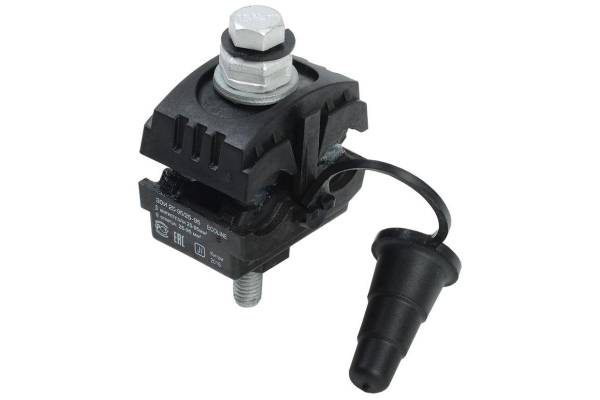 Зажим ответвительный изолированный ЗОИ 25-95/25-95 ECOLINE IEK UZA-11-D25-D95-ECLN