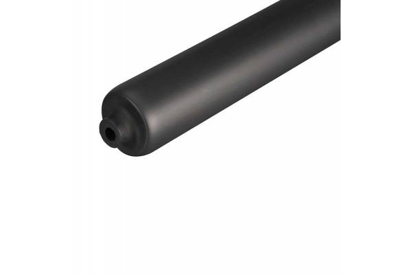Трубка термоусадочная клеевая ТТК-(4:1)-4/1 черн. 1м КВТ 59672