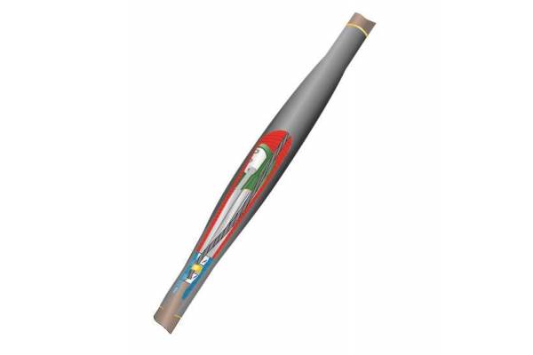 Муфта кабельная соединительная 1кВ 1ПСТ(б)-(тк)-4х(16-25) с болтовыми соединителями Нева-Транс Комплект 22010043