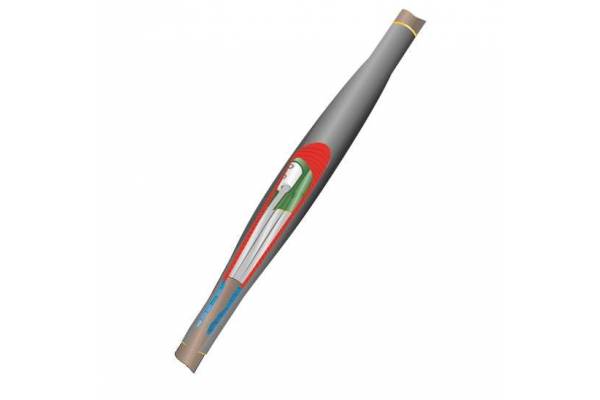 Муфта кабельная соединительная 1кВ 1ПСТ(тк)нг-LS-5х(70-120) с болтовыми соединителями Нева-Транс Комплект 22040031