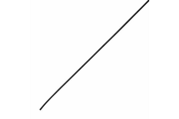 Трубка термоусадочная 8.0/2.0 с клеем (4:1) 1м черн. Rexant 23-9006