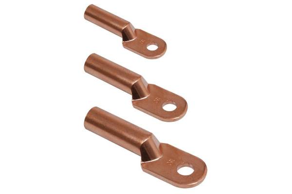 Наконечник медный DT-50мм IEK UNP22-050-09-10