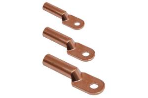 Наконечник медный DT-25мм IEK UNP22-025-07-08