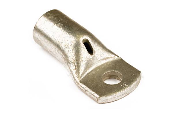 Наконечник кольц. без изоляции 25кв.мм отв. d8 (уп.100шт) ДКС 2F8