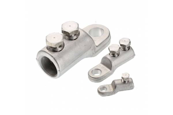 Наконечник болтовой 2НБ-25/50 КВТ 65817