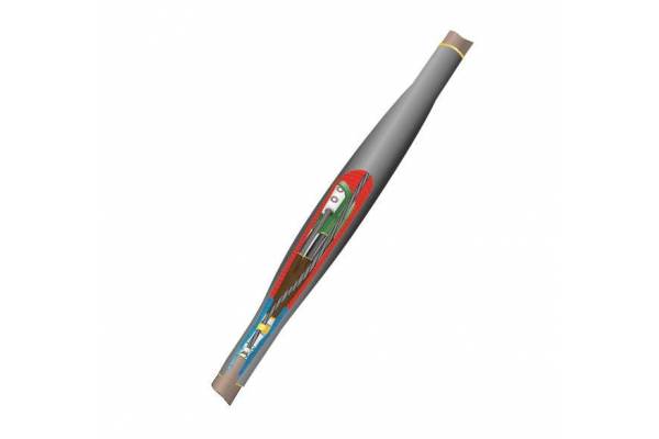 Муфта кабельная соединительная 1кВ СТп(тк) 4х(70-120мм) с болтовыми соединителями Нева-Транс Комплект 22010011