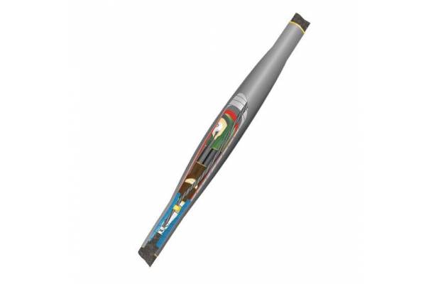 Муфта кабельная соединительная 10кВ СТп(тк) 3х(35-50мм) с болтовыми соединителями Нева-Транс Комплект 22010030